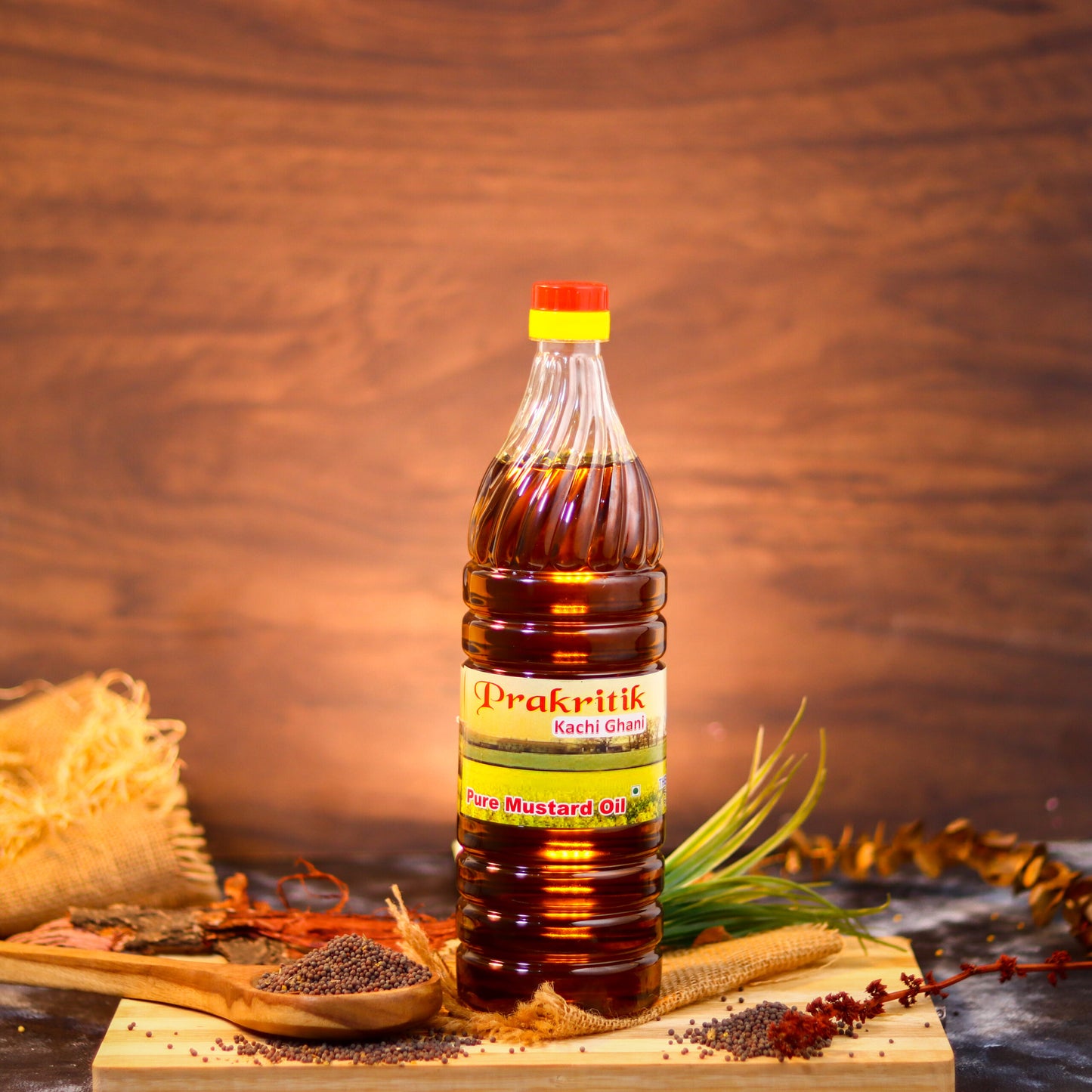 Kacchi Ghani Oil